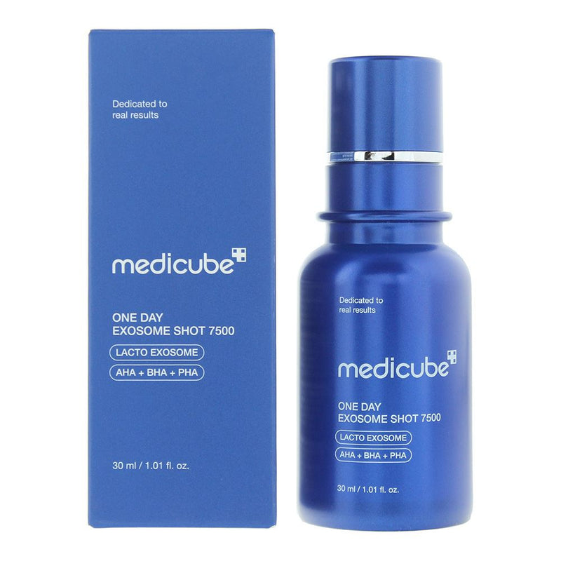 Medicube One Day Exosome Shot 7500 Ampoule 30ml For Women