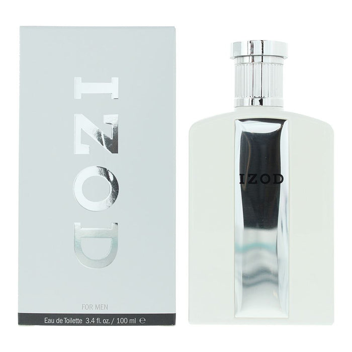 Izod Legacy White Eau De Toilette 100ml For Men
