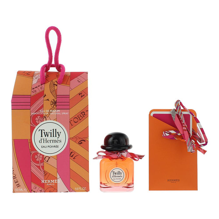 Hermes Twilly D'Hermes Eau Poivree 2 Piece Gift Set For Women