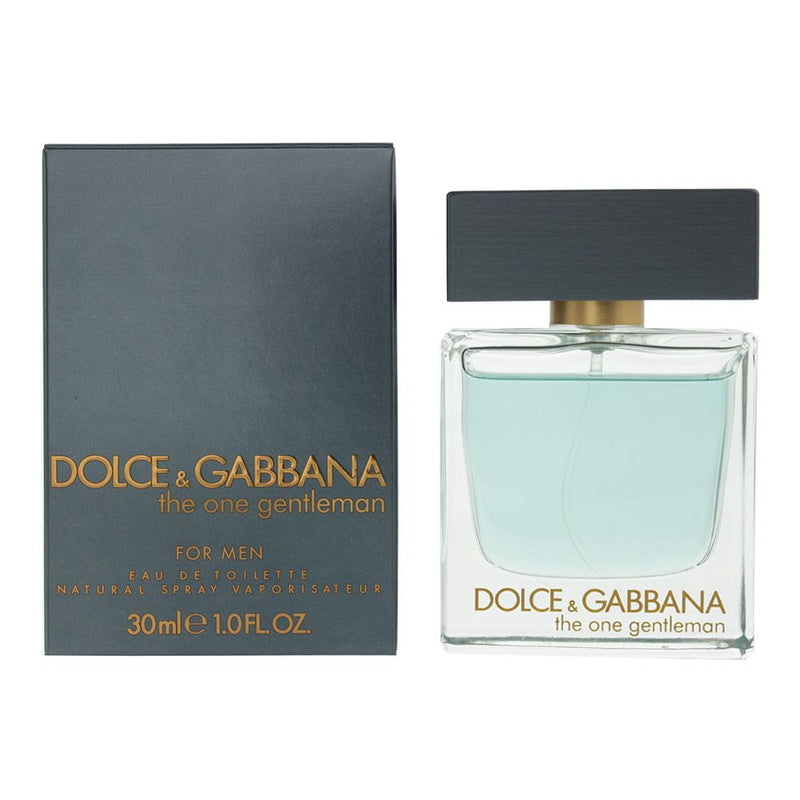 Dolce & Gabbana The One Gentleman Eau de Toilette 30ml Men Spray