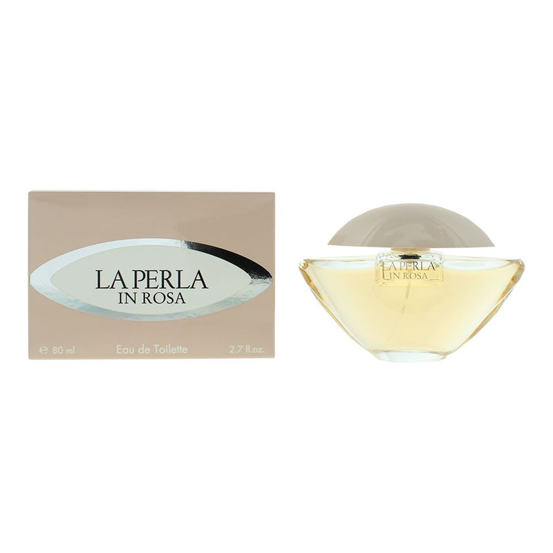 La Perla In Rosa Eau de Toilette 80ml Women Spray