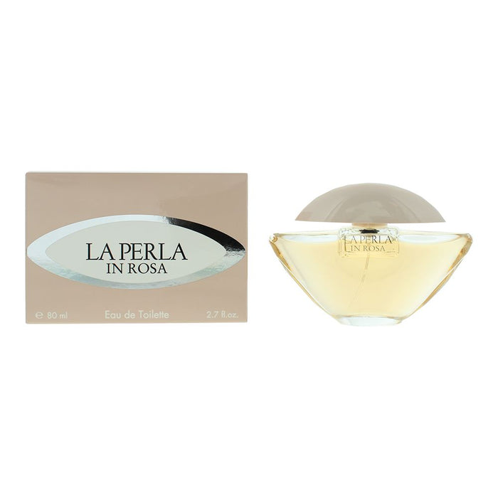 La Perla In Rosa Eau de Toilette 80ml Women Spray