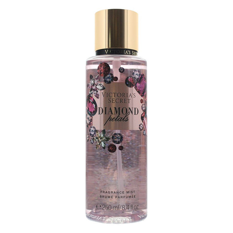 Victoria's Secret Diamond Petals Fragrance Mist 250ml Women