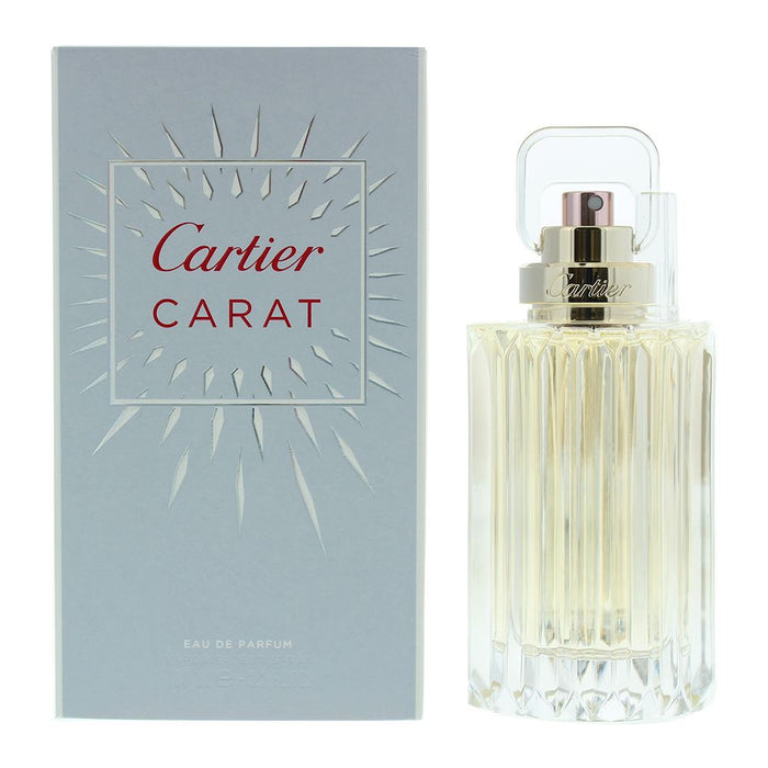Cartier Carat Eau de Parfum 100ml Women Spray