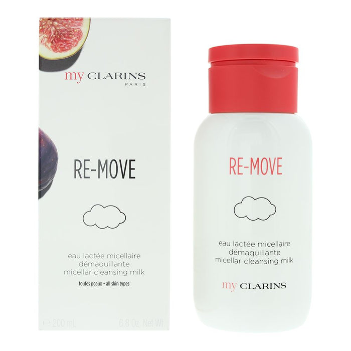 Clarins My Clarins Re-Move Micellar Cleansing Milk 200ml For Women
