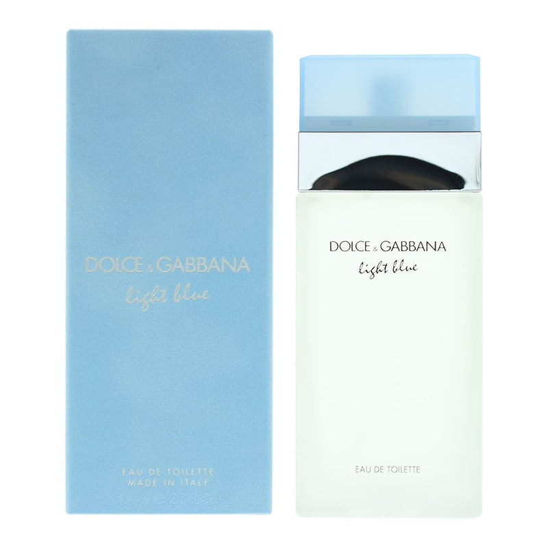 Dolce & Gabbana Light Blue Eau de Toilette 100ml Women Spray