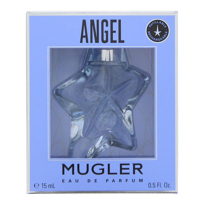 Thierry Mugler Angel Refillable Eau de Parfum 15ml Women Spray