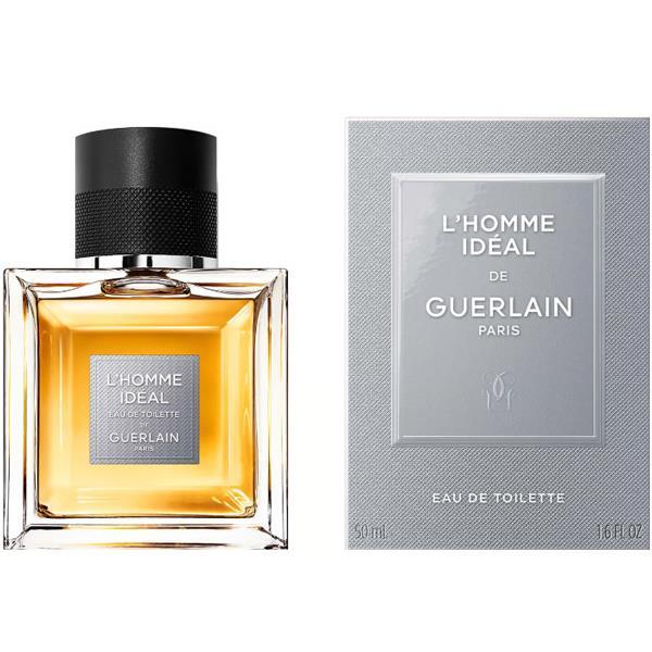 Guerlain Ideal Eau de Toilette 50ml Men Spray