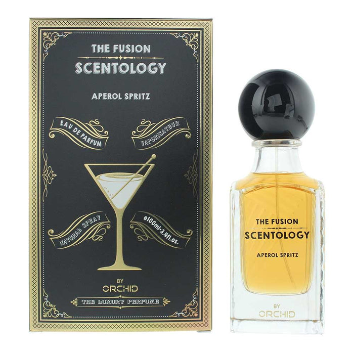Orchid The Fusion Scentology Aperol Apritz Eau De Parfum 100ml For Unisex