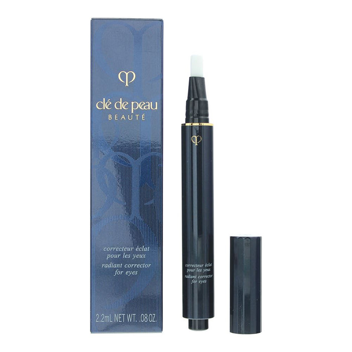 Cle De Peau Beaute Radiant Corrector Beige 2.2ml For Women