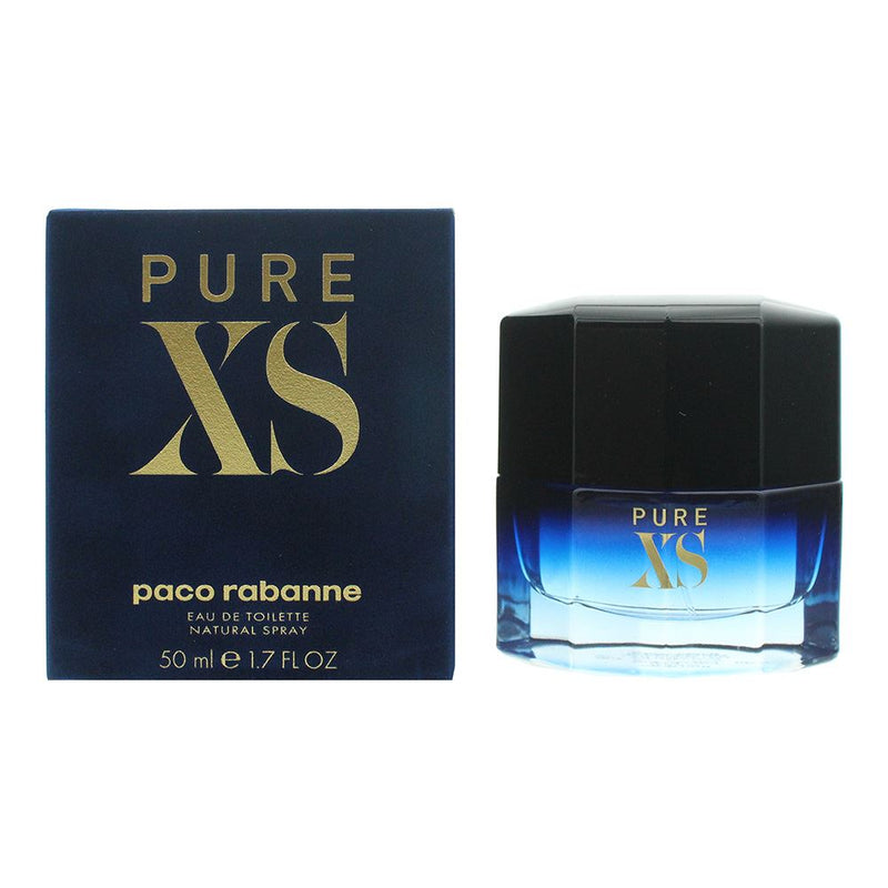 Paco Rabanne Pure Xs Eau de Toilette 50ml Men Spray