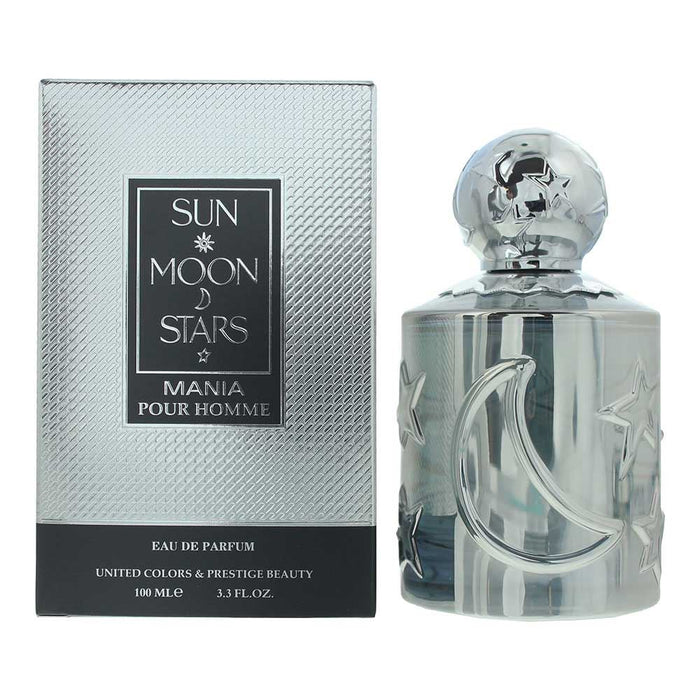 United Colors Prestige Beauty Sun Moon Stars Mania Pour Homme EDP 100ml For Men