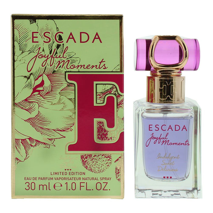 Escada Joyful Moments Eau de Parfum 30ml Women Spray