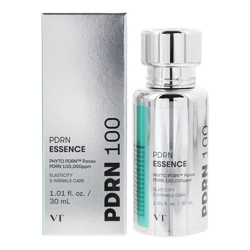 VT Cosmetics PDRN 100 Essence 30ml For Women