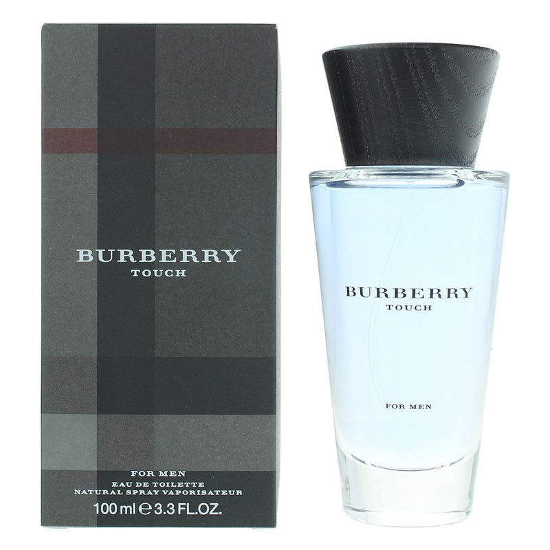 Burberry Touch Eau de Toilette 100ml Men Spray