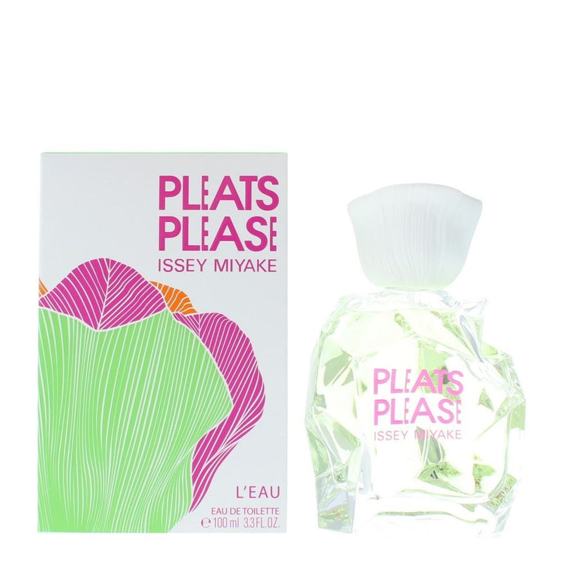 Issey Miyake Pleats Please L'eau Eau de Toilette 100ml Women Spray