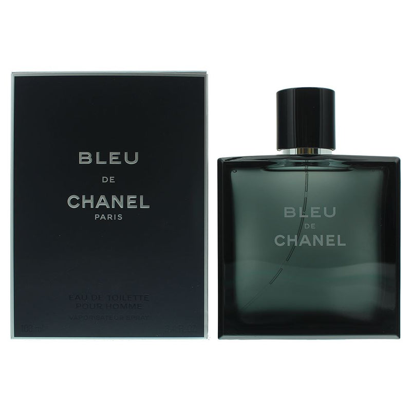 Chanel Bleu De Chanel Eau de Toilette 100ml Men Spray