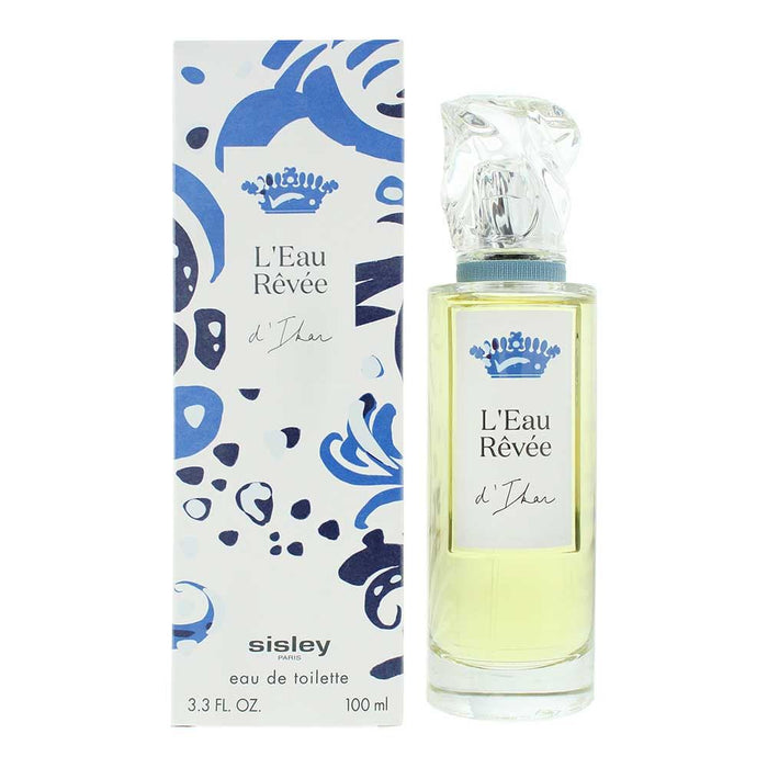 Sisley L'eau Revee D'iker Eau de Toilette 100ml For Unisex