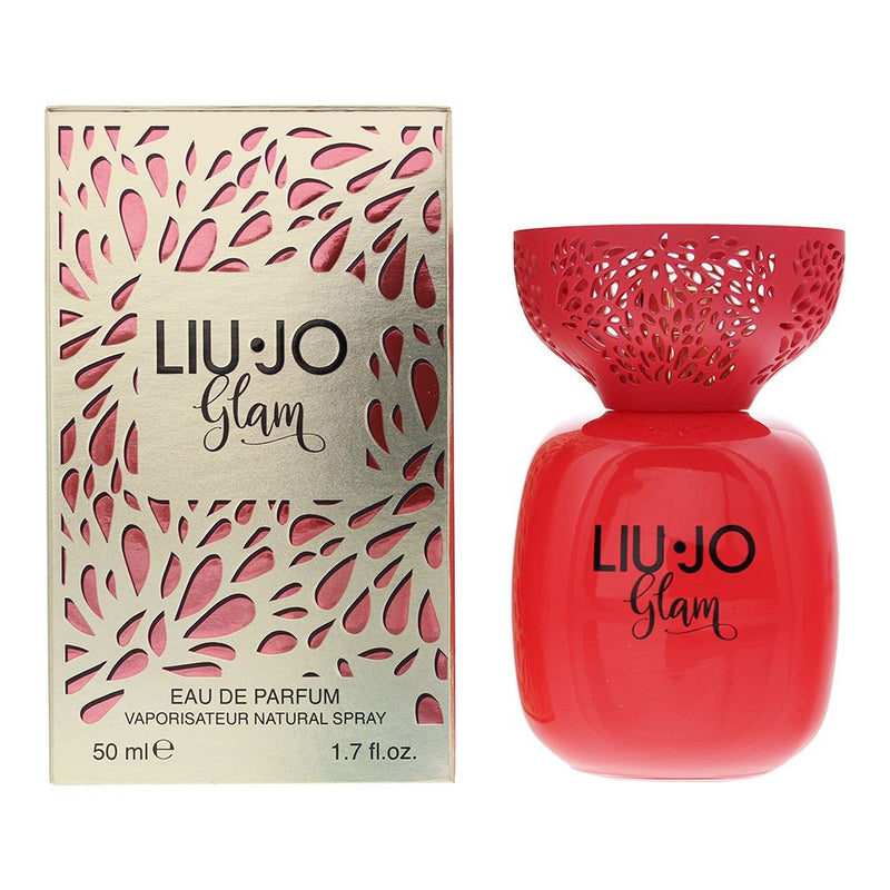 Liu Jo Glam Eau de Parfum 50ml Women Spray