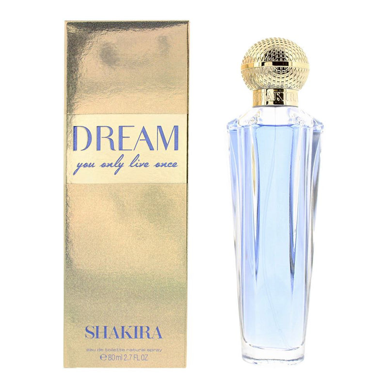Shakira Dream Eau de Toilette 80ml Women Spray