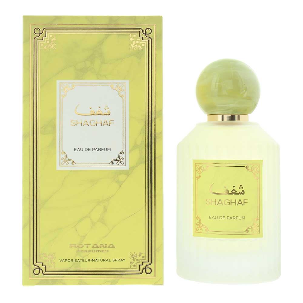 Rotana Shaghaf Eau De Parfum 100ml For Unisex — Red Label Outlet