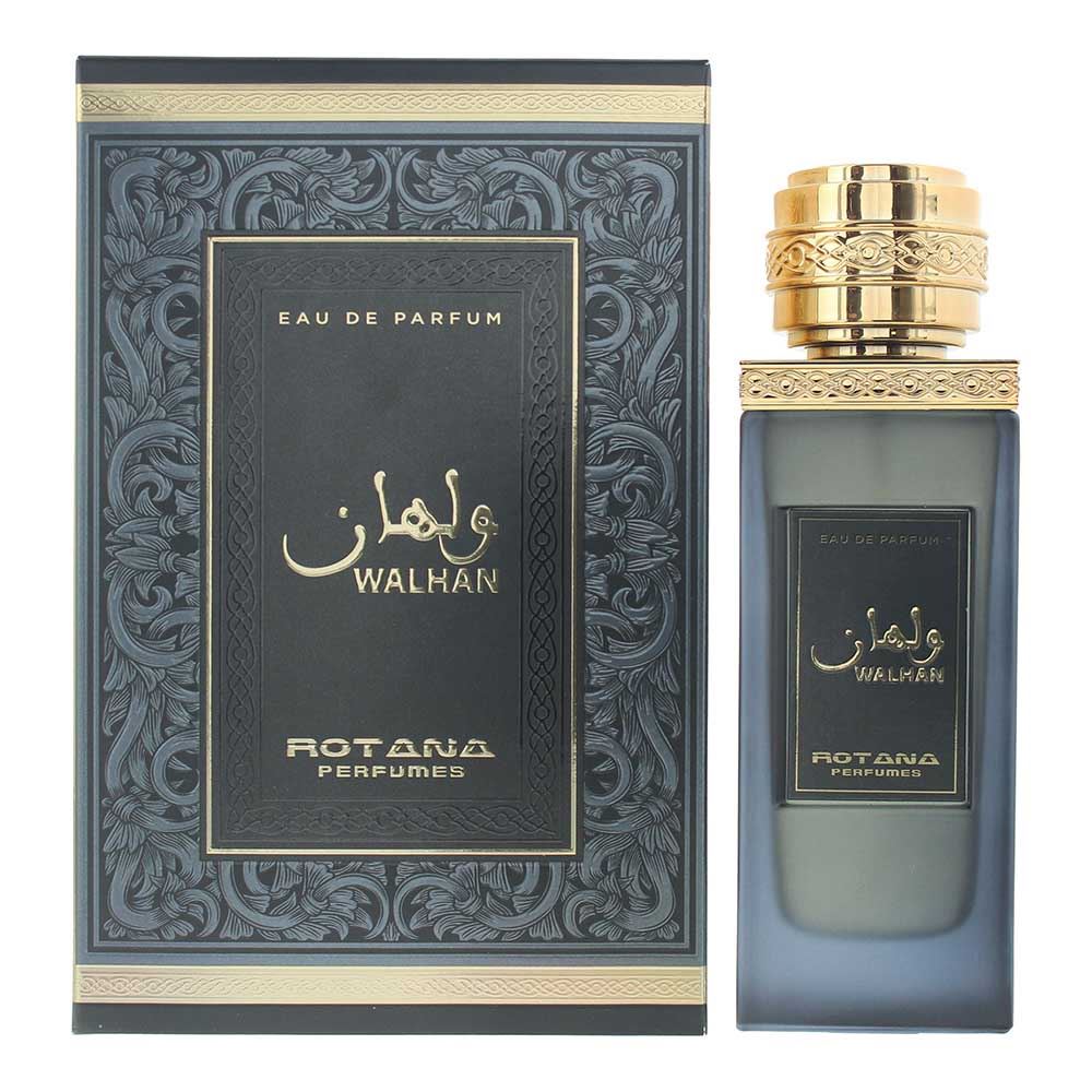 Rotana Walhan Eau De Parfum 100ml For Unisex — Red Label Outlet
