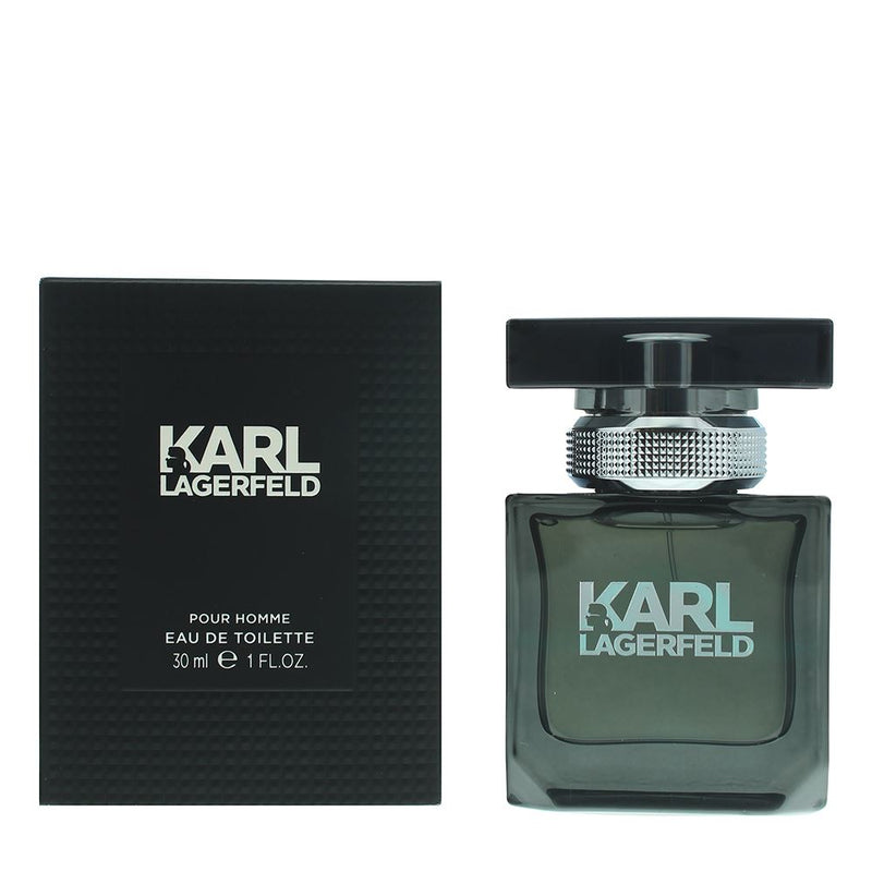 Karl Lagerfeld Pour Homme Eau de Toilette 30ml Men Spray