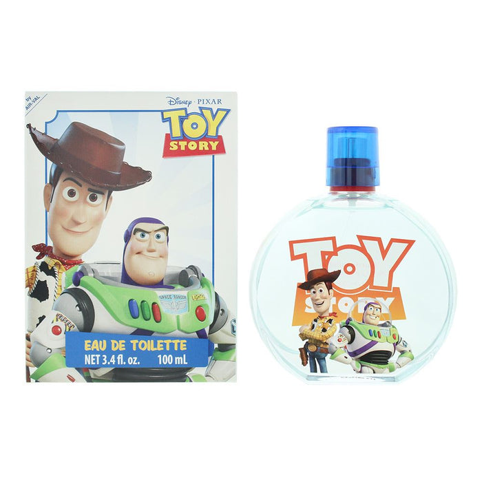 Disney Toy Story Eau De Toilette 100Ml for Children