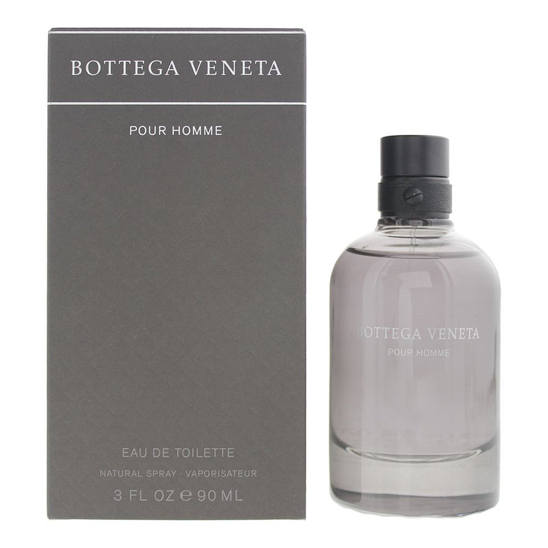 Bottega Veneta Pour Homme Eau de Toilette 90ml Men Spray