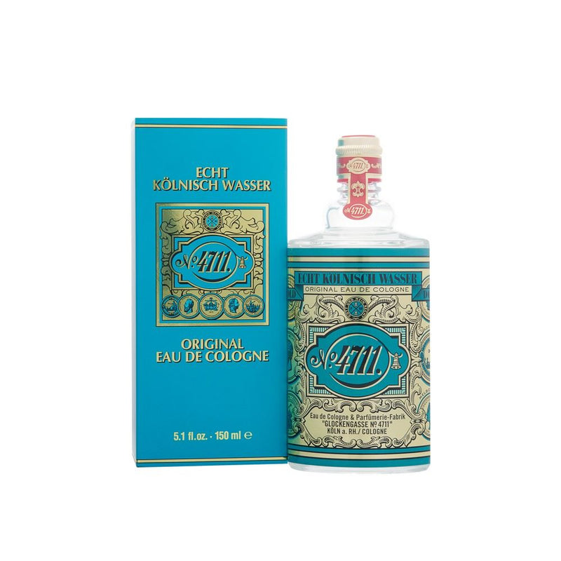 Muelhens 4711 Eau de Cologne 150ml For Women