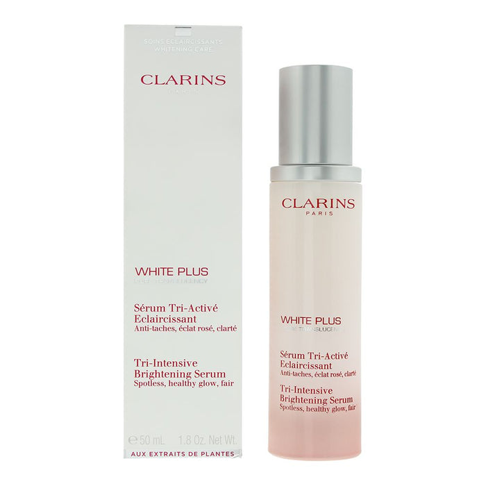 Clarins White Plus Tri Intensive Brightening Serum 50ml For Women