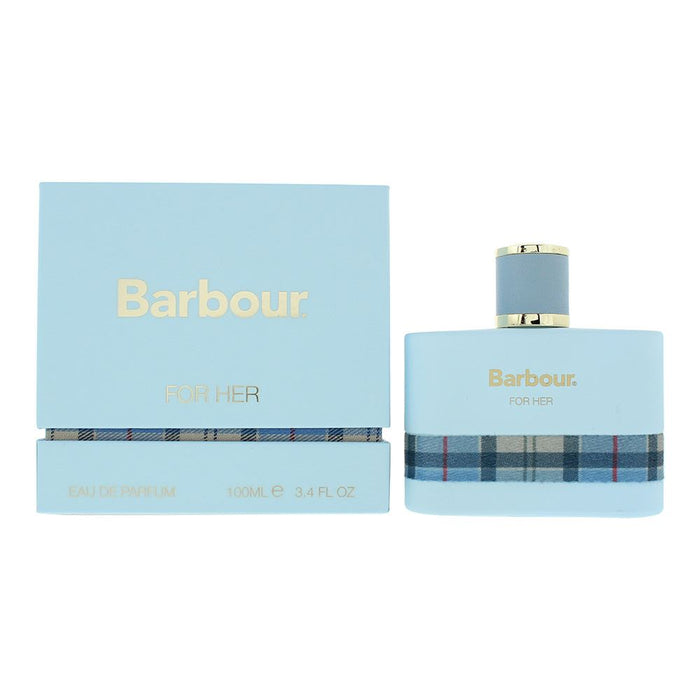 Barbour Coastal For Her Eau de Parfum 100ml For Women