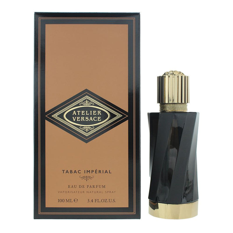 Atelier Versace Tabac Imperial Eau de Parfum 100ml For Unisex