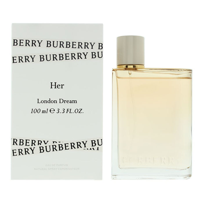Burberry Her London Dream Eau De Parfum 100ml Womens Perfume