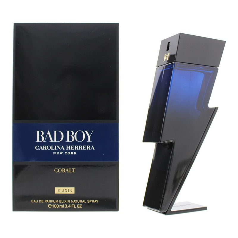 Carolina Herrera Bad Boy Cobalt Elixir Eau de Parfum 100ml For Men