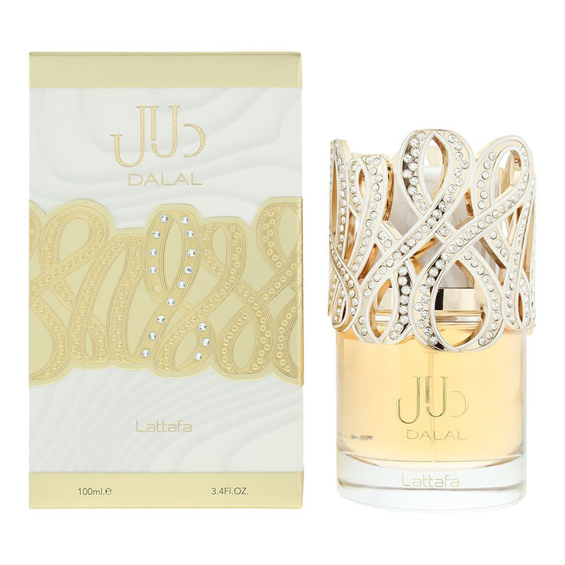 Lattafa Dalal Eau De Parfum 100ml For Unisex