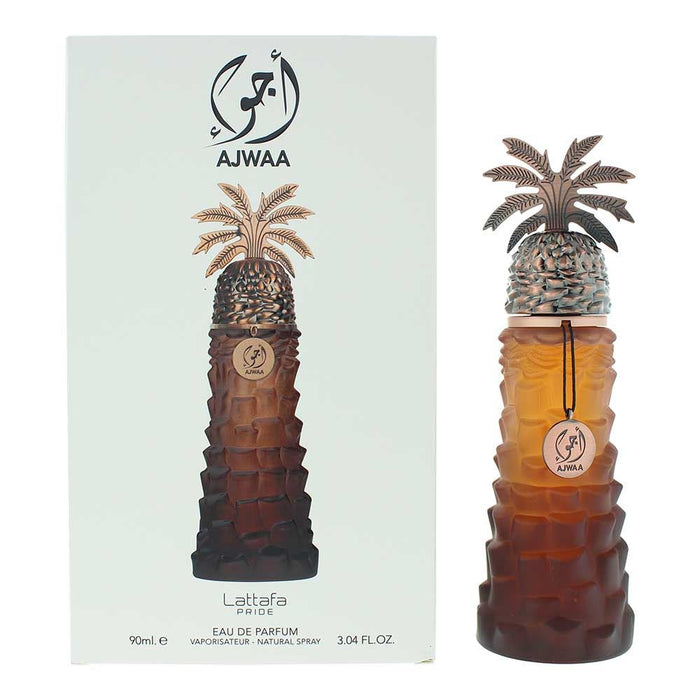 Lattafa Pride Ajwaa Eau De Parfum 90ml Unisex Perfume
