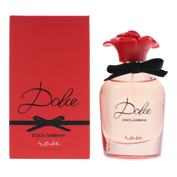Dolce & Gabbana Dolce Rose Eau de Toilette 50ml Women Spray