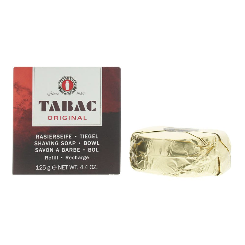 Tabac Original Refill Shaving Soap 125g Men