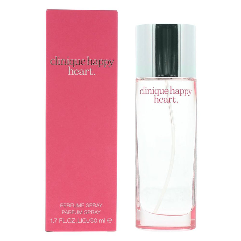 Clinique Happy Heart Eau de Parfum 50ml Women Spray