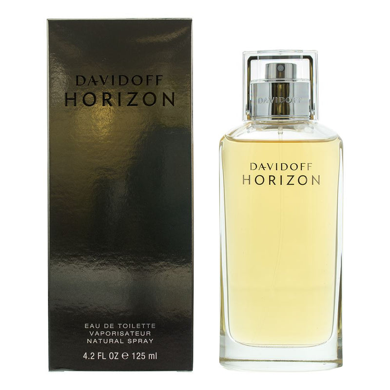 Davidoff Horizon Eau de Toilette 125ml Men Spray
