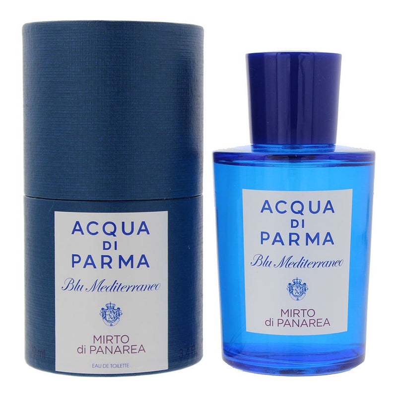 Acqua Di Parma Blu Mediterraneo Mirto Di Panarea EDT 100ml For Unisex