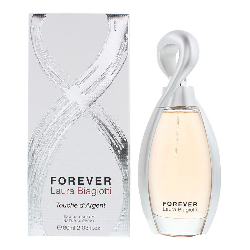 Laura Biagiotti Forever Touche D'argent Eau de Parfum 60ml Women Spray