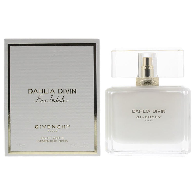 Givenchy Dahlia Divin Eau Initiale Eau de Toilette 75ml Women Spray