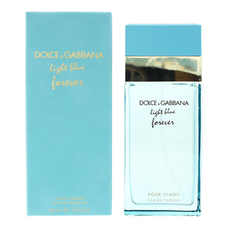Dolce & Gabbana Light Blue Forever Eau De Parfum 100ml Women Spray