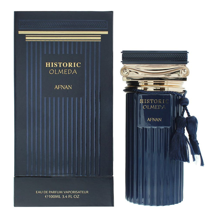Afnan Historic Olmeda Eau De Parfum 100ml Unisex Spray