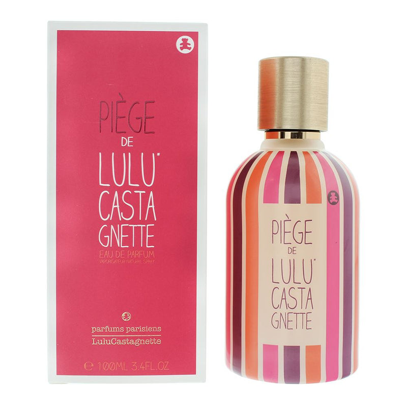 Lulu Castagnette Piege Eau De Toilette 100ml Women Spray