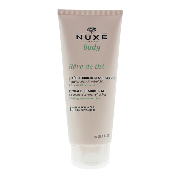 Nuxe Rêve De The Shower Gel 200ml