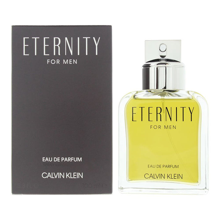 Calvin Klein Eternity For Men Eau de Parfum 100ml Mens Perfume