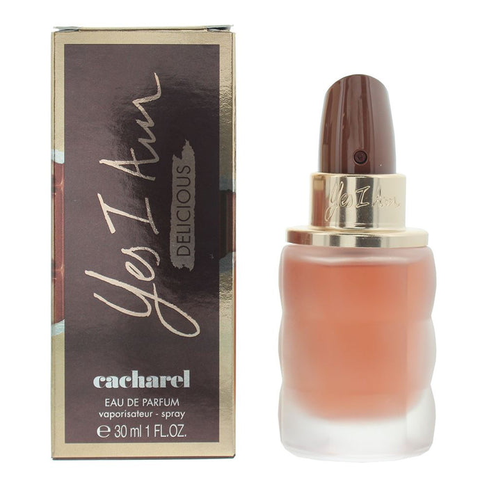 Cacharel Yes I Am Delicious Eau de Parfum 30ml Women Spray